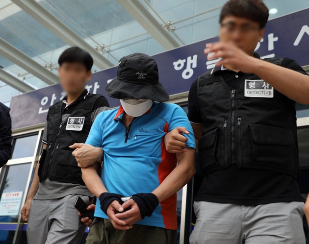 8세 여아와 어머니를 상대로 성폭행을 시도하다 붙잡힌 선모 씨