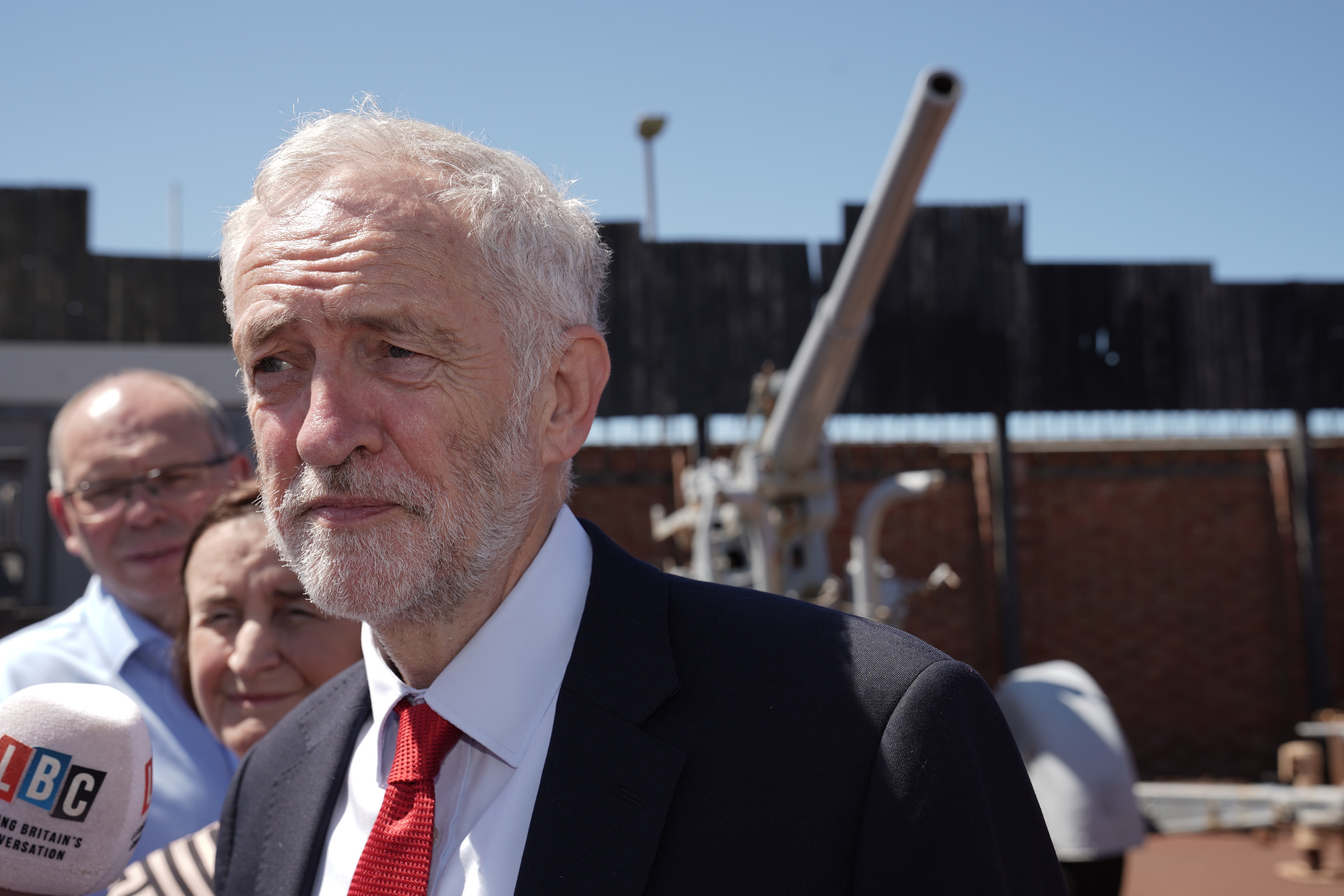 Panorama Showed Labour Can't Fight Anti-Semitism With Corbyn | HuffPost ...