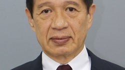 自民党の三ツ矢憲生議員、現職の女性候補に向かって「6年間の一番大きな功績は子どもをつくったこと」