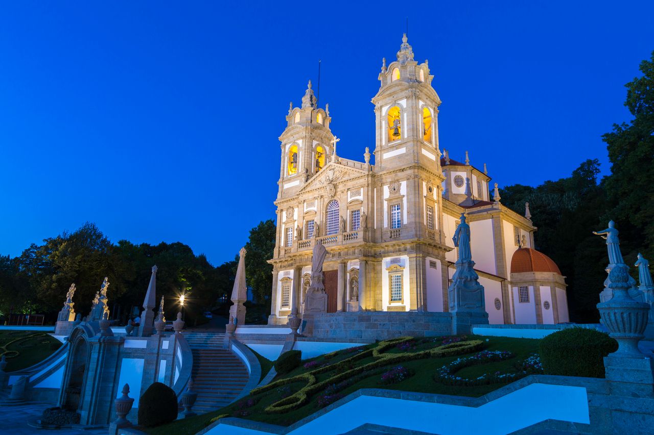 Μπράγκα, Πορτογαλία