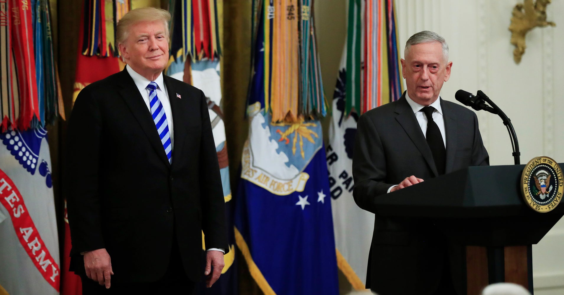 U.S. Still Has No Permanent Defense Secretary, 7 Months Since Mattis Resignation 1