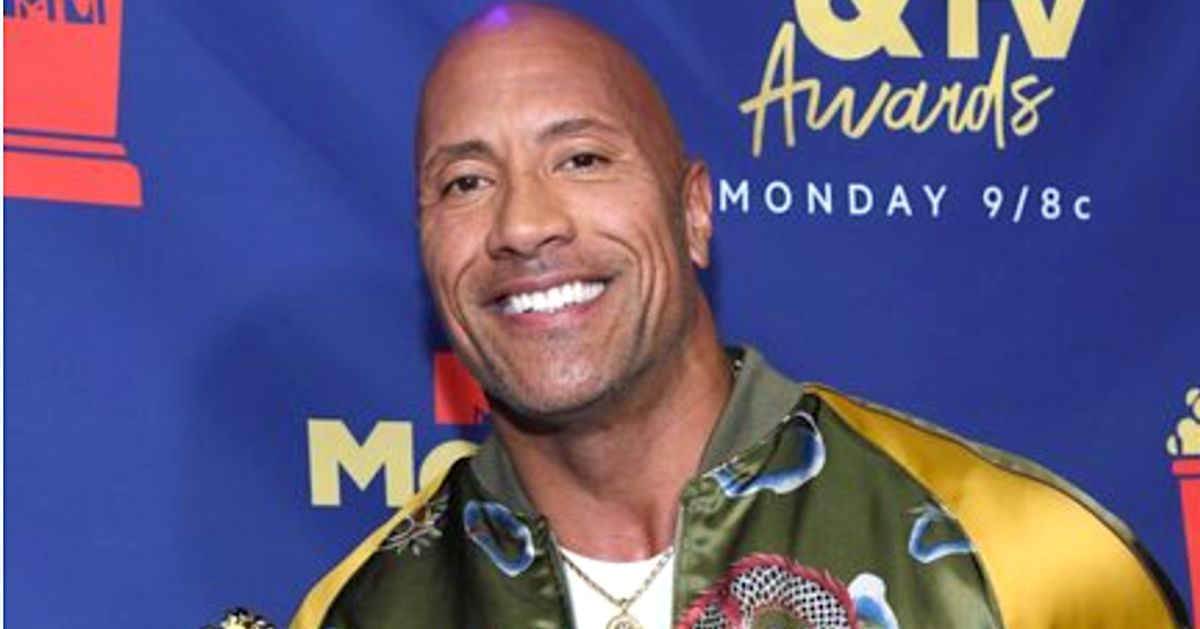Watch: Will Smith goofs around with Dwayne 'The Rock' Johnson in