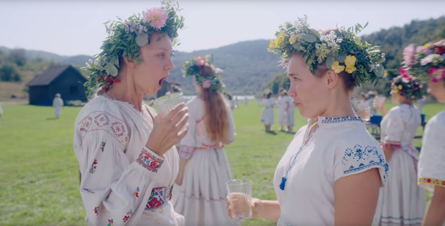 Midsommar: Fan Theories And Hidden Details You Might Have Missed In Ari