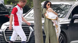 Esta foto le está costando un aluvión de comentarios crueles a Meghan Markle: fíjate en ella y en el