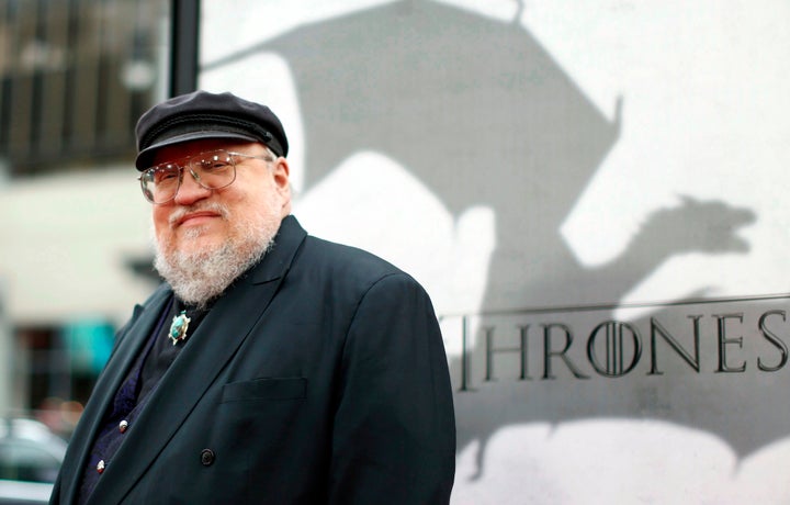 George R. R. Martin 