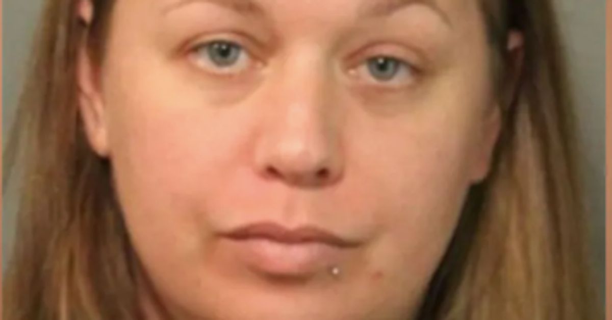 Florida Mom Arrested After Video Of Daughter Licking Tongue Depressor Goes Viral