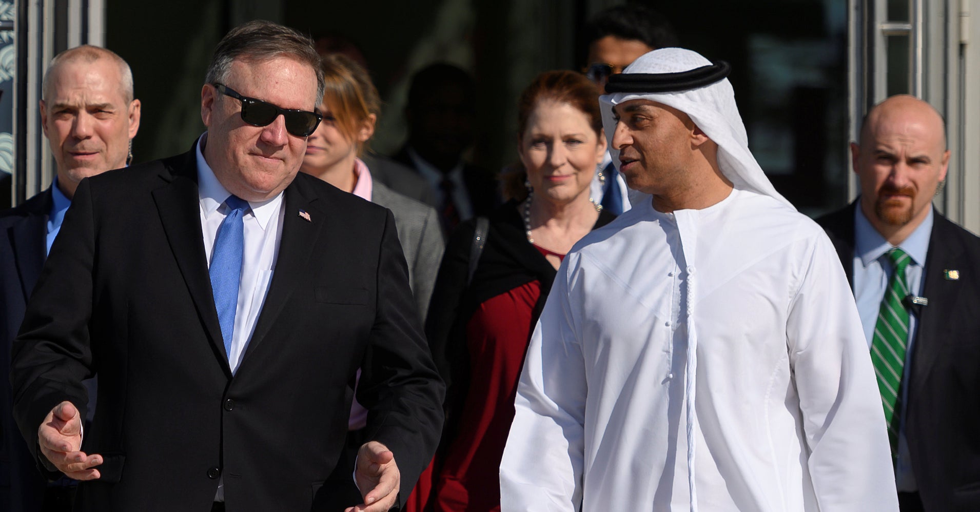 Arab Diplomat Close To White House Insulted Trump Long Before UK Ambassador 1
