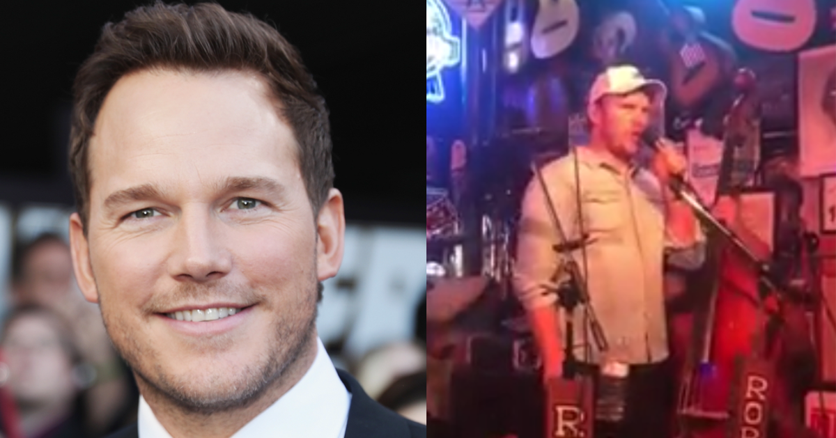Chris Pratt Is Your New Favorite Country Music Singer, Y'all | HuffPost ...