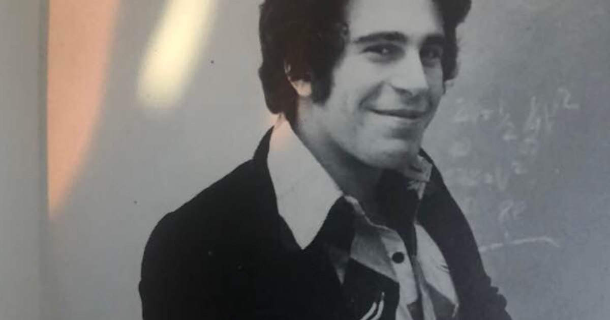 Jeffrey Epstein Was Their Teacher. He Became A Monster. | HuffPost ...