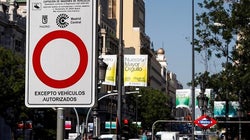 El Ayuntamiento presenta sus alegaciones por la vuelta de las multas en Madrid