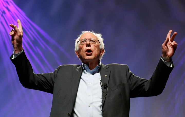 The last time Sen. Bernie Sanders (I-Vt.) spoke at Netroots Nation — in Phoenix, Arizona, in July 2015 — he was interrupted by a Black Lives Matter protest.