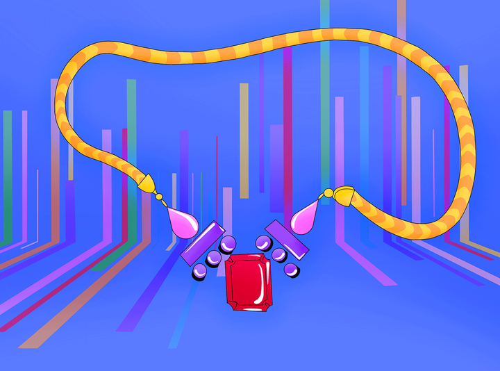 <strong>You can celebrate yourself:</strong> Esme bought herself a necklace to commemorate finishing a coding bootcamp, a per”></p>
<p>
<span aria-label=