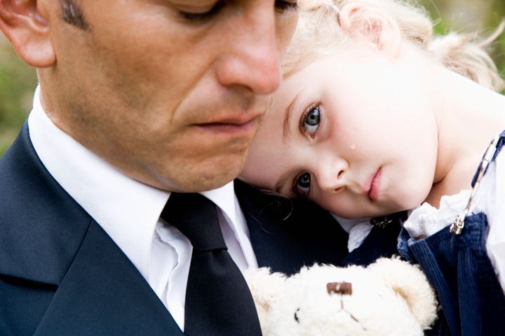 There are a variety of ways that children can be involved in a funeral, experts say.