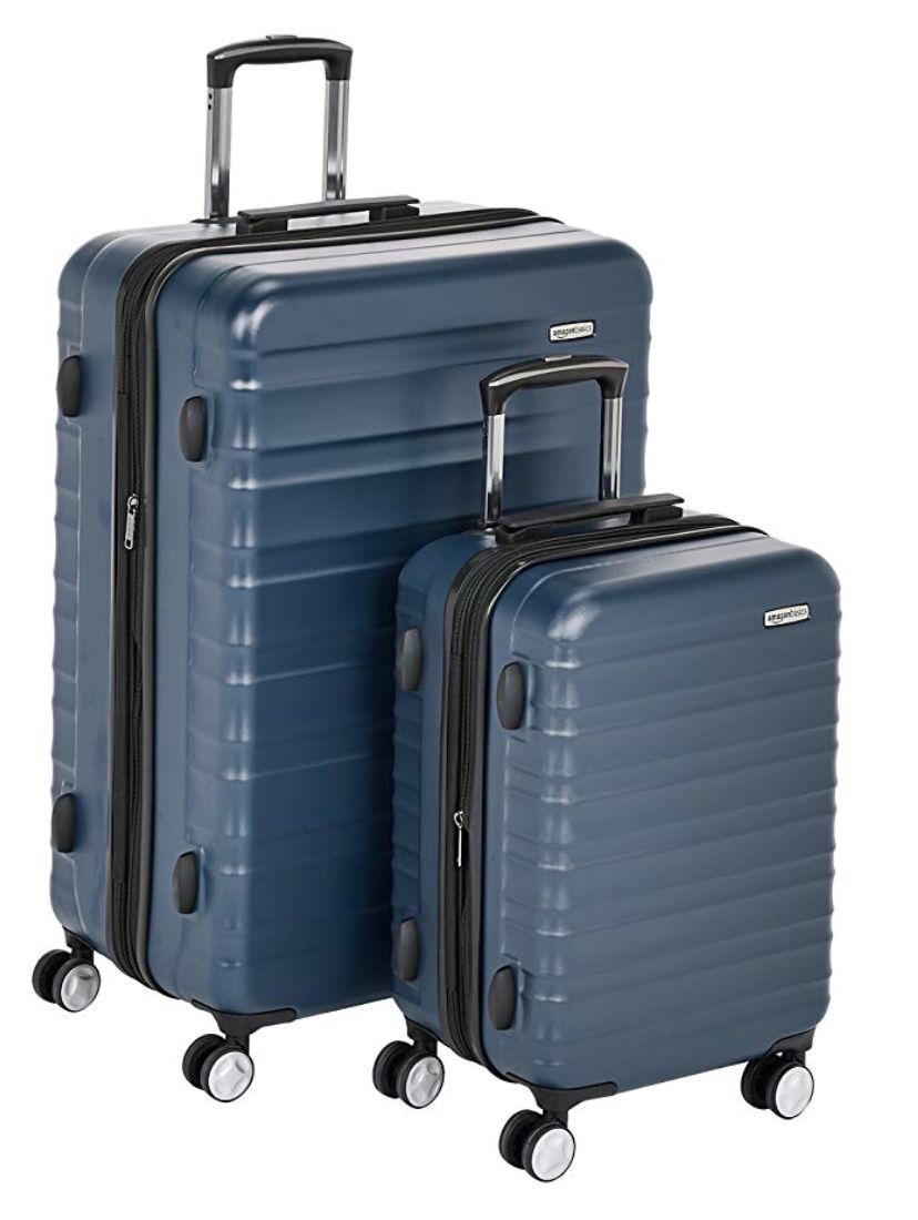 amazon trolley suitcase