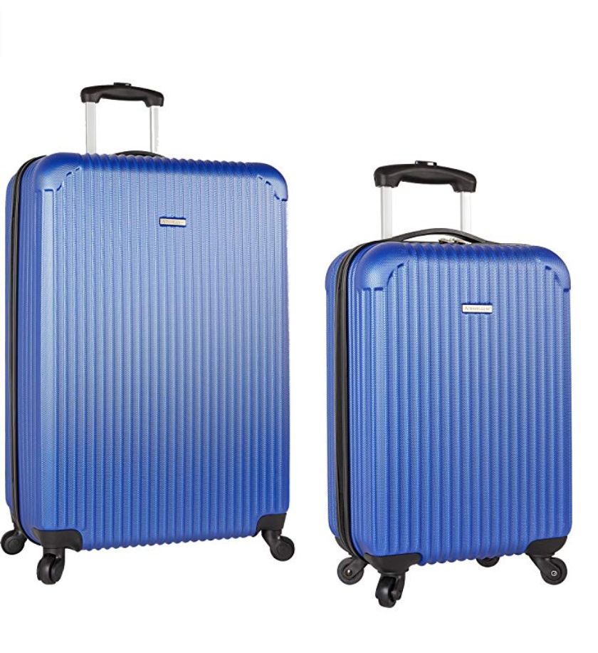 samsonite transyt expandable softside luggage set