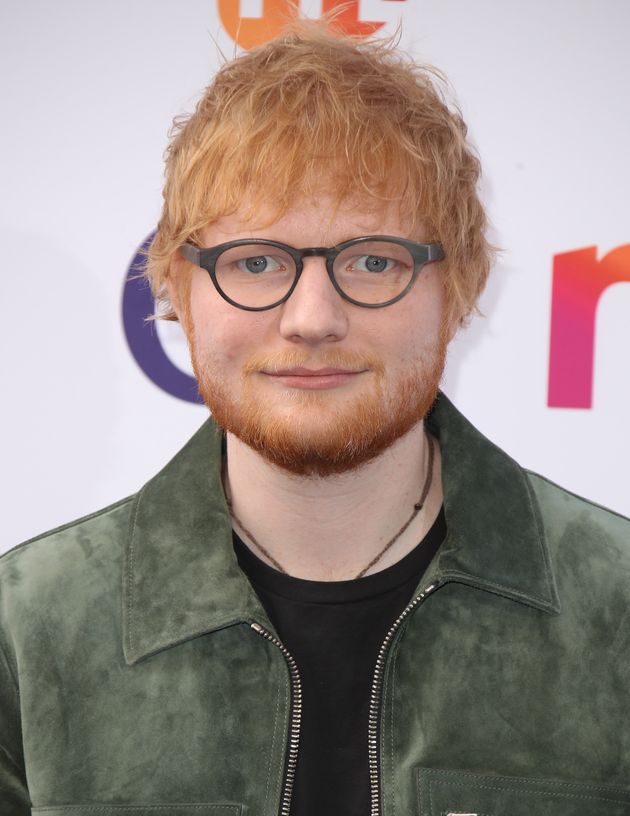 Ed Sheeran