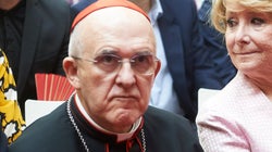 El arzobispo de Madrid, sobre la eutanasia: 