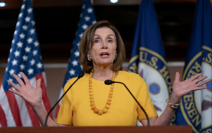 House Speaker Nancy Pelosi (D-Calif.) was not all that popular at Netroots Nation in Philadelphia this weekend.