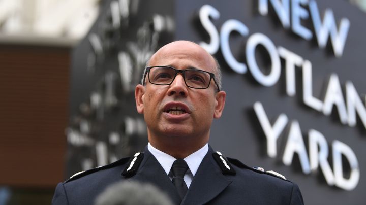 Scotland Yard defends warning to press