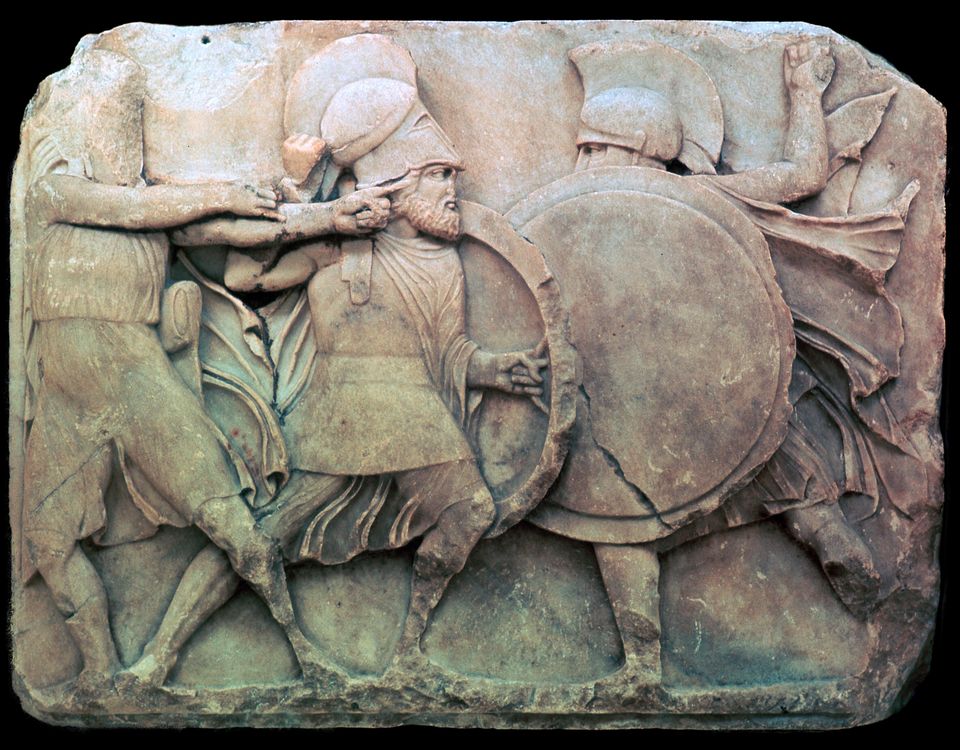 Στρατηγός, ελευθερωτής, φρουρός της δημοκρατίας: Ο Τιμολέων ο Κορίνθιος, η μάχη του Κρίμησου Ποταμού...