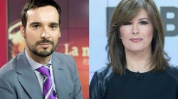 Lluís Guilera y Lara Siscar: 