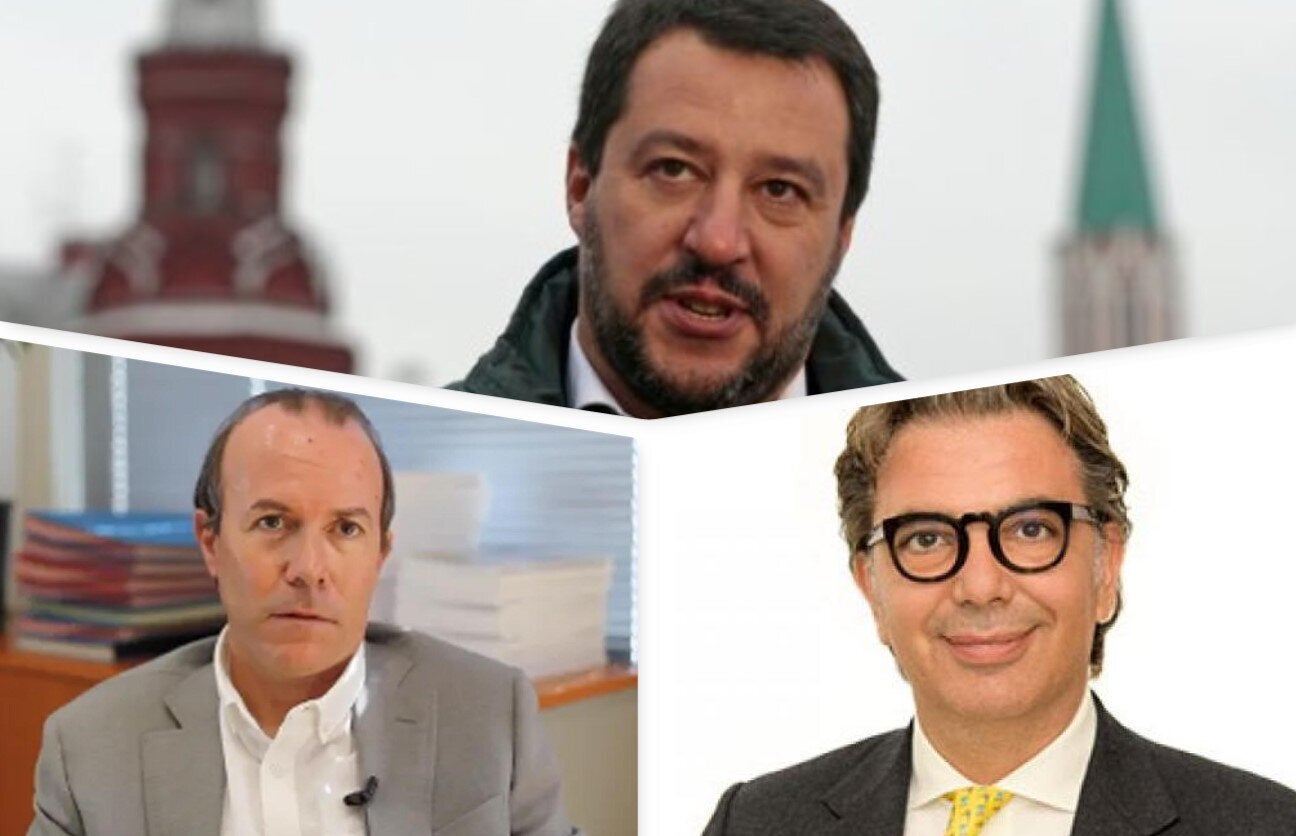 BuzzFeed russo incontri immagini