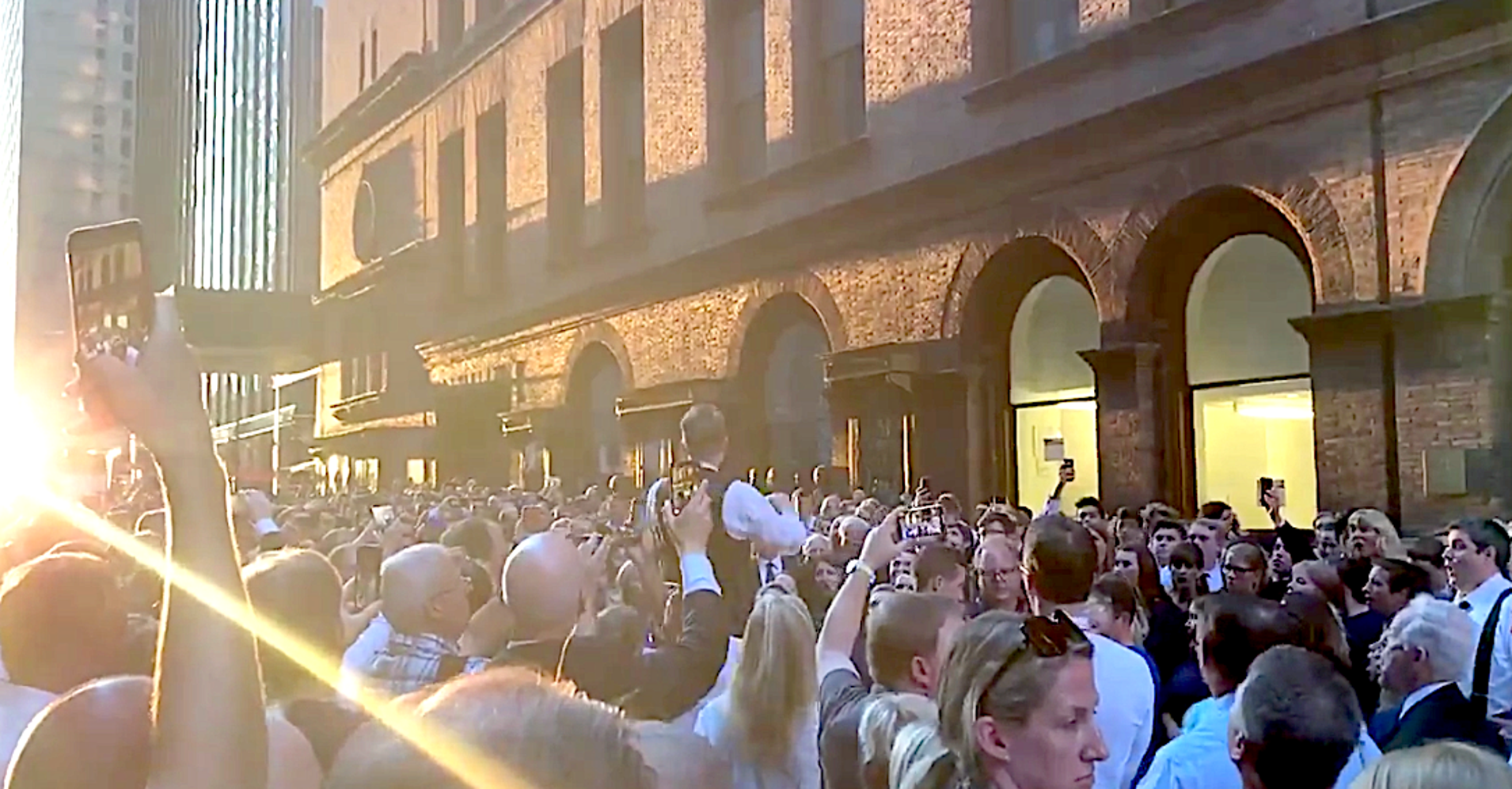 A Massive Blackout Hit Manhattan And New York Did Its Thing