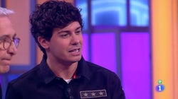 Aplauso generalizado por lo que hizo Alfred García en 'Juego de