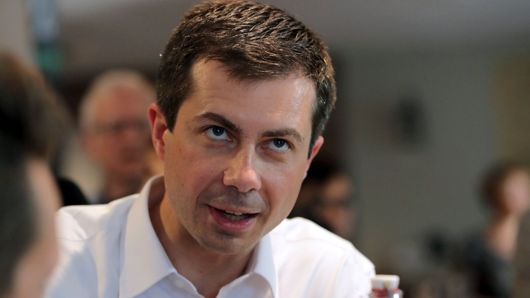 Climate Change,2020 election,democratic national committee,pete buttigieg,T...
