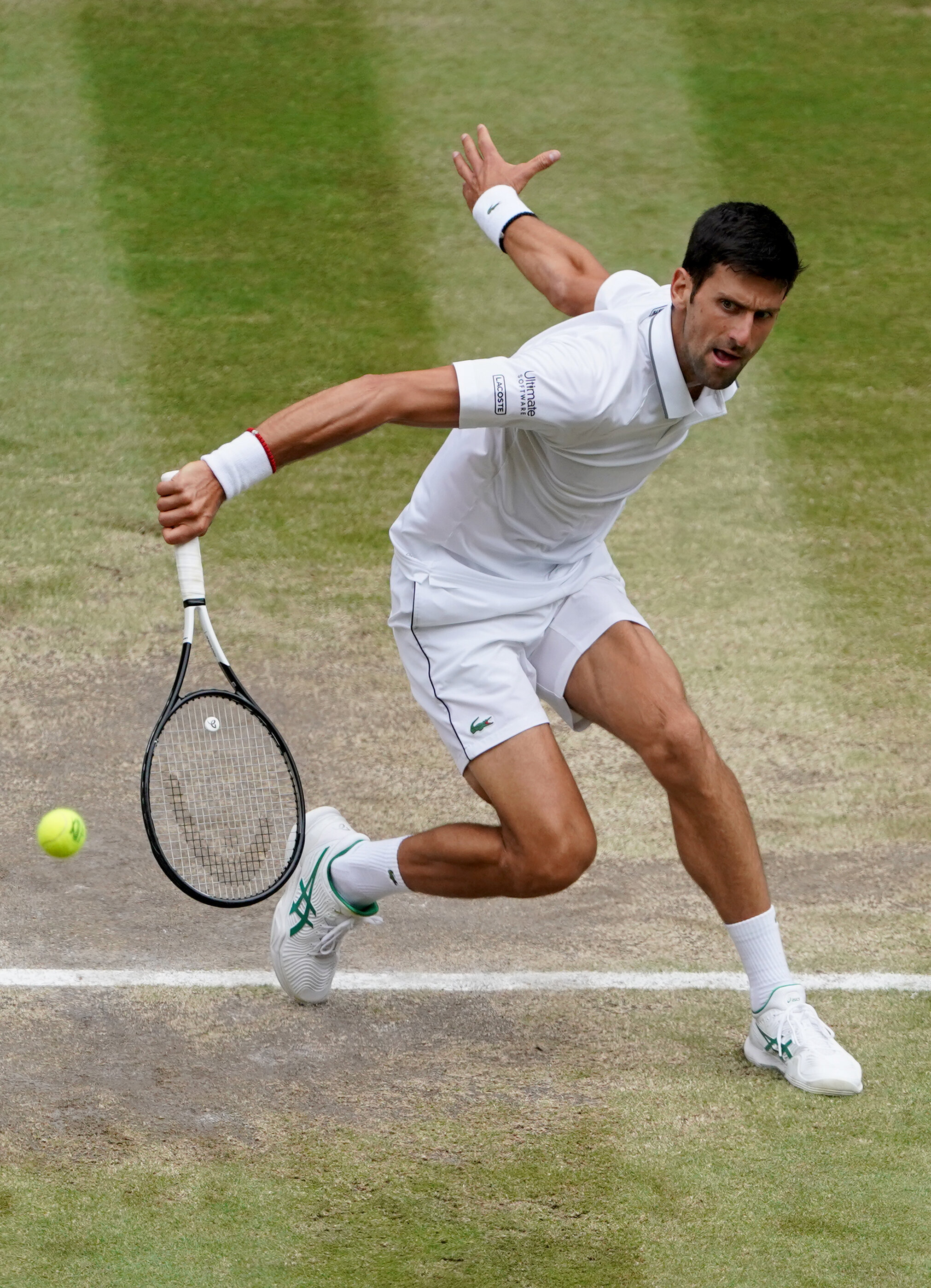 Novak Djokovic Wins Wimbledon Men’s Final For Fifth Time | HuffPost UK News