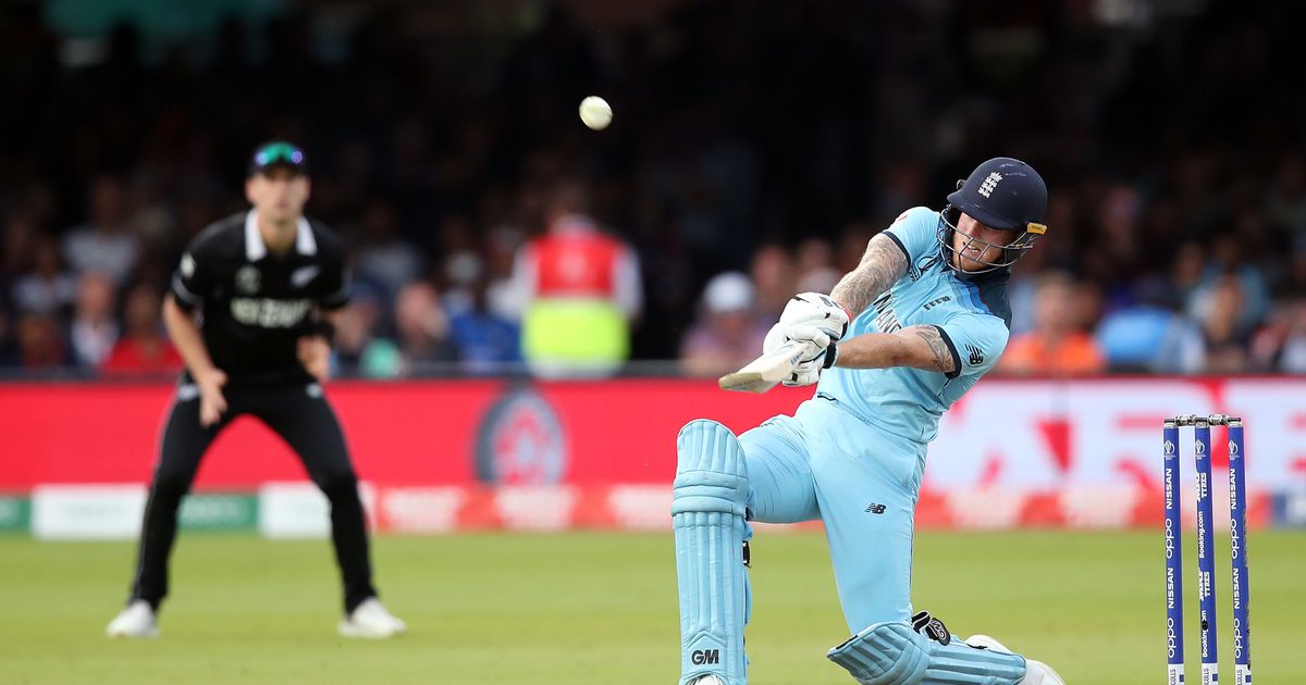 England’s Men Win The Cricket World Cup For The First Time | HuffPost UK