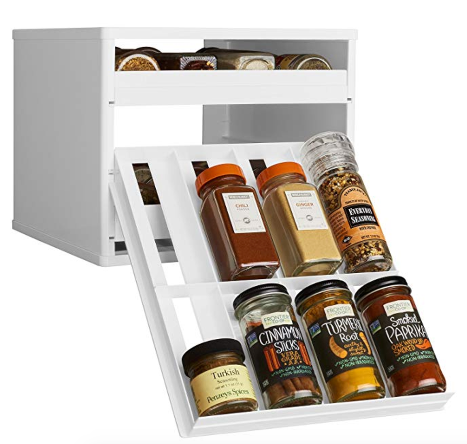 Deal of the Day: YouCopia SpiceStack 30-Bottle Spice