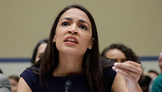 Ocasio-Cortez Rips Trump’s Racist Attack: Our Power ‘Makes You
