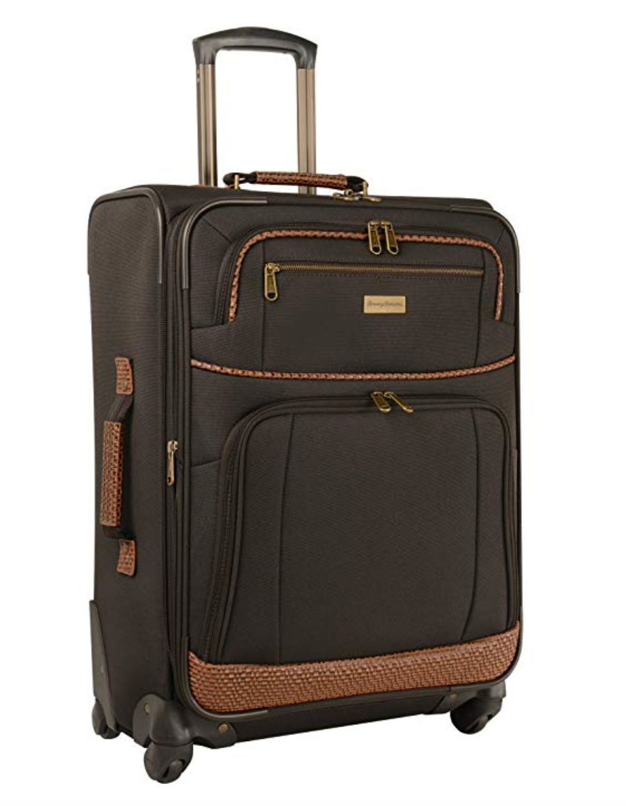 timberland hard shell suitcase