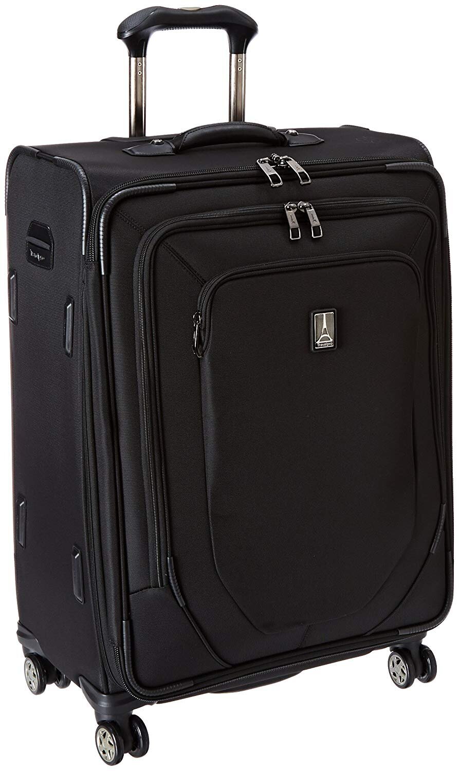 samsonite transyt expandable softside luggage set