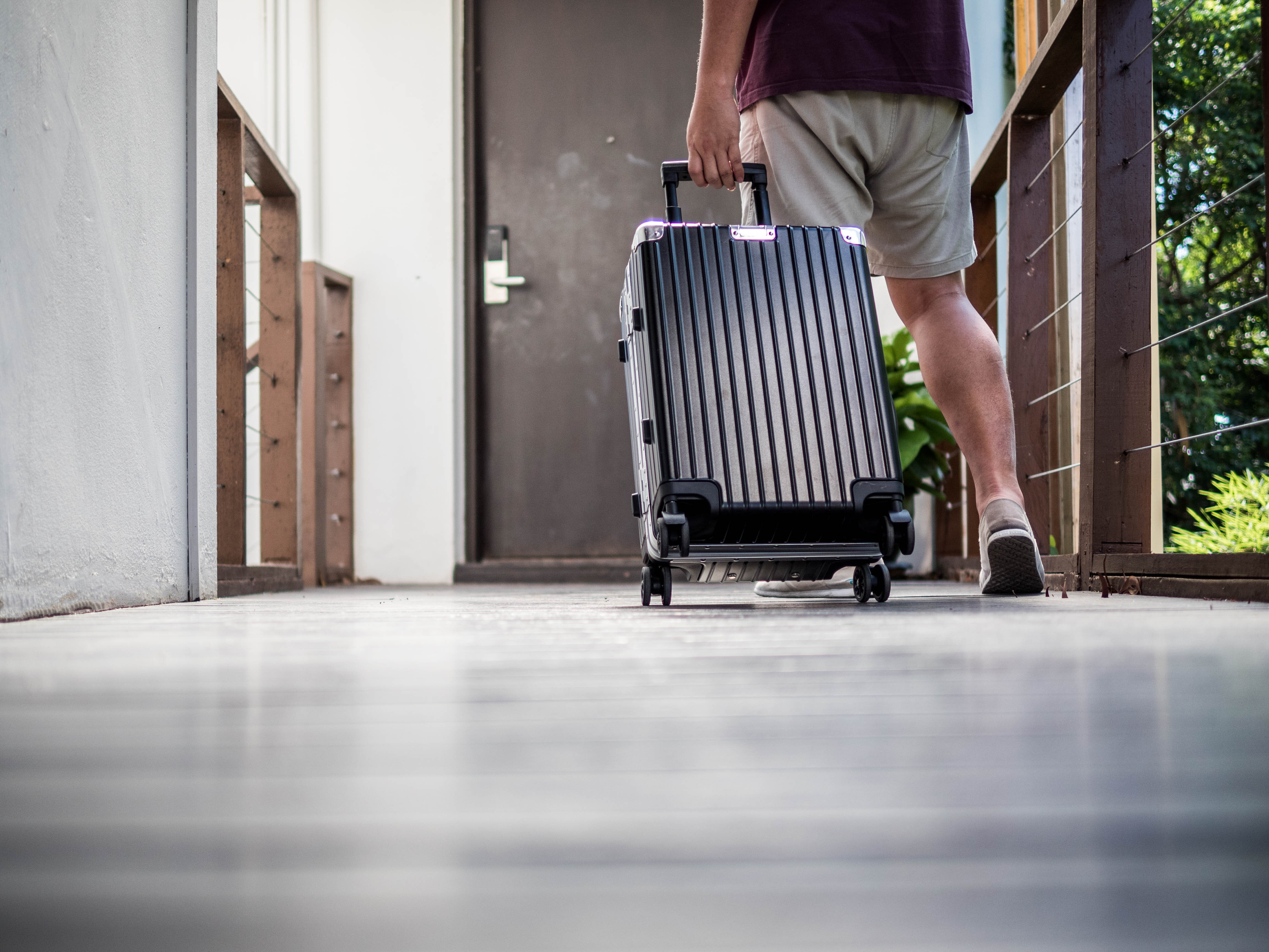 best luggage deals