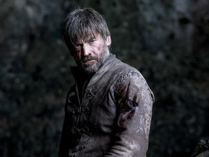 Nikolaj as Jaime