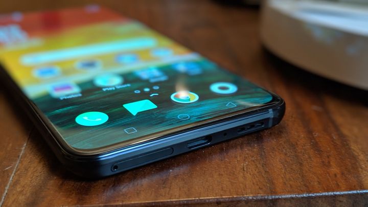 The Oppo Reno 10x Zoom has a sharp display and top shelf hardware, but the lack of a 3.5mm port still feels unwarranted. 