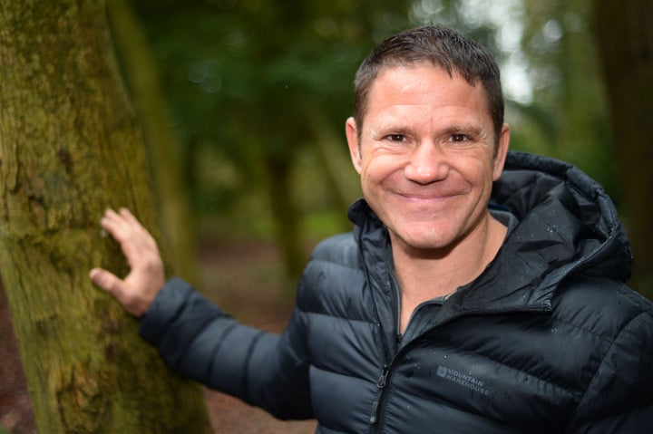 Steve Backshall