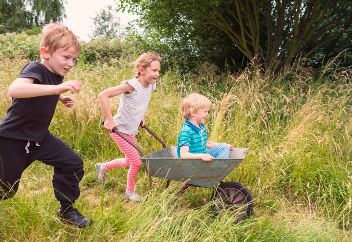 Head into the outdoors for free and fun activities