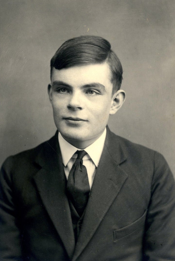 Turing laid the foundations for work on artificial intelligence. 