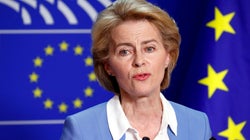 Von der Leyen se juega en la Eurocámara su presidencia de la Comisión