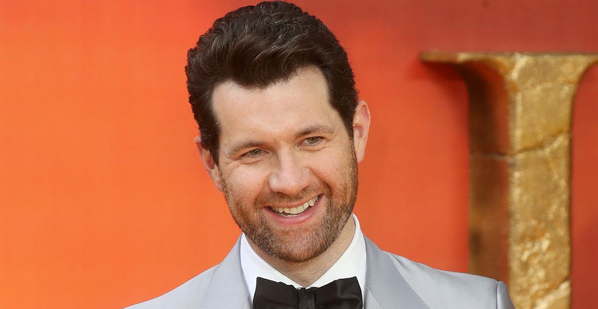 Billy Eichner Wants To See LGBTQ People 'That Are Not A Mystery' In Family Films