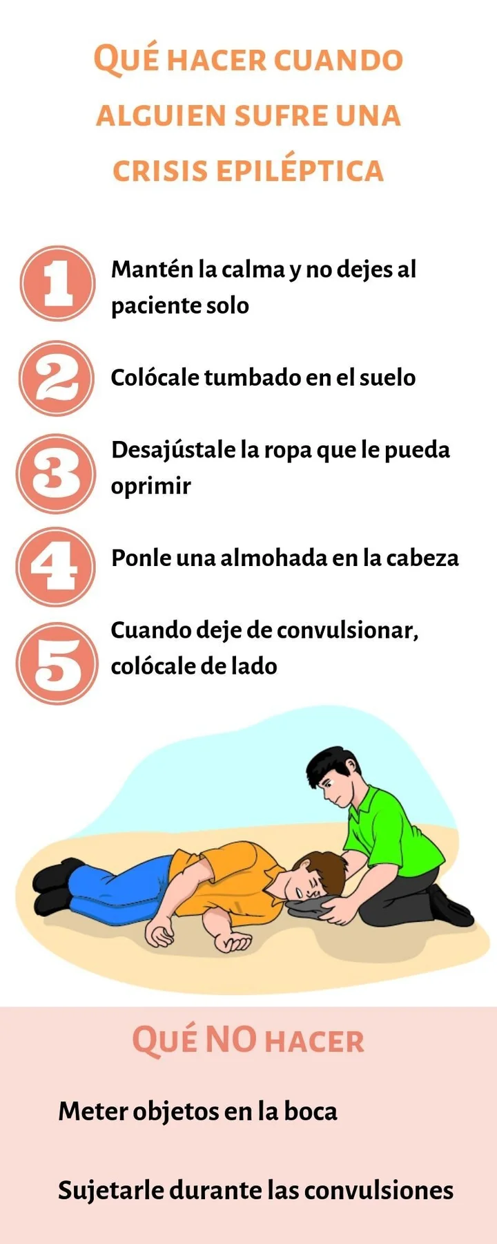 enfermedades que da convulsiones