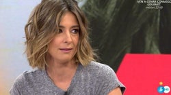 Sandra Barneda desvela por qué salió del