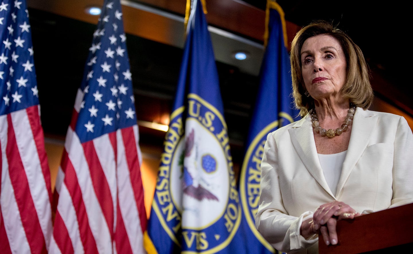 Nancy Pelosi Has Lost Control | HuffPost Latest News