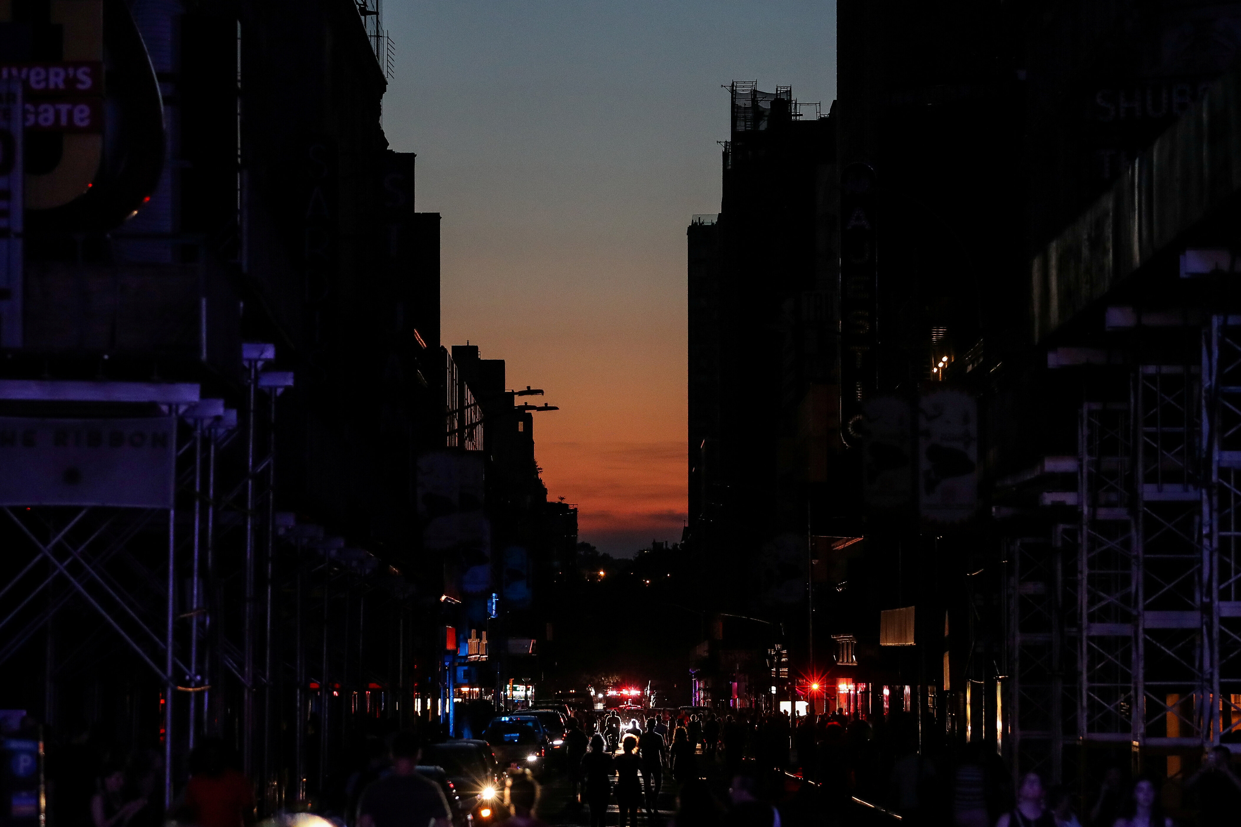 New York City Could Be Headed For Another Blackout As Heat Wave Looms