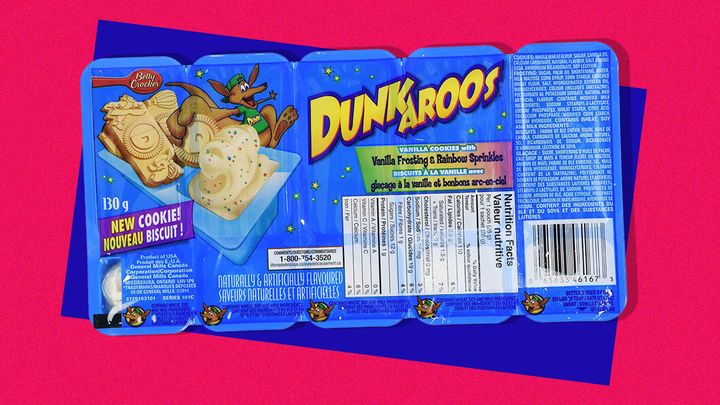 The internet has been on an eternal quest to find Dunkaroos ever since General Mills stopped production in 2012.