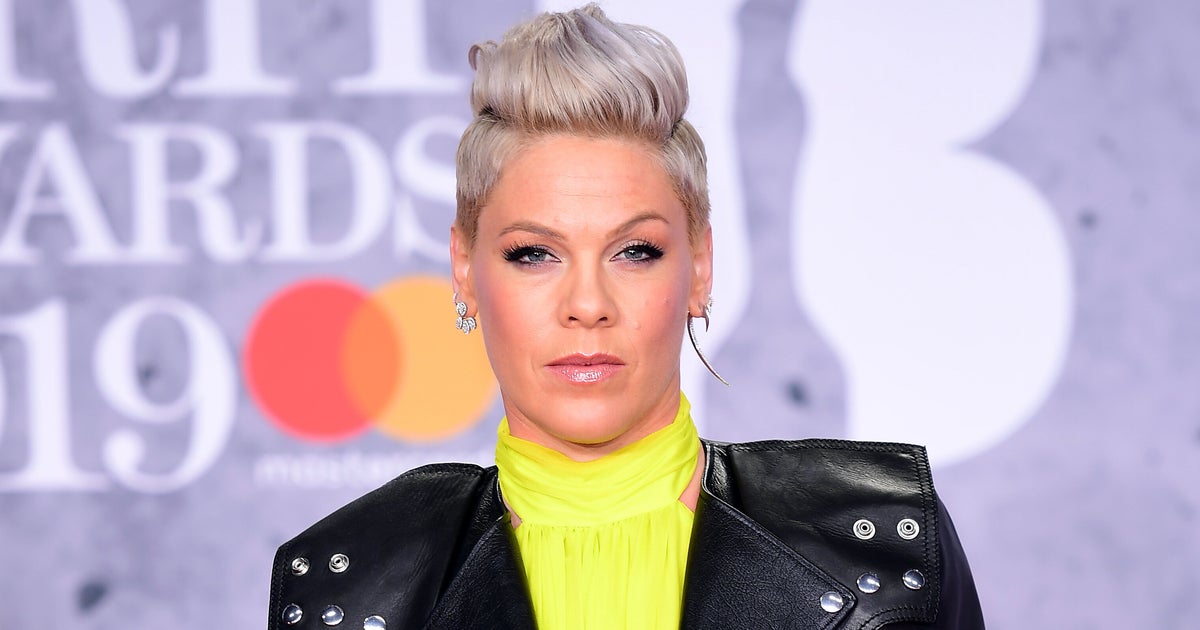 Pink Defends Photo Of Kids Running In Holocaust Memorial As ...