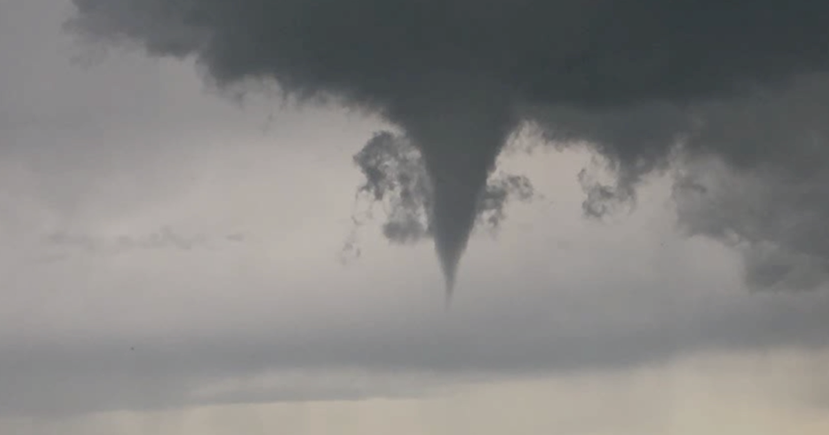 Captivating Tornado Touches Down In Peace River Region Of Northwestern Alberta Scene Collection Captivating Tornado Touches Down In Peace River Region Of Northwestern Alberta Scene Collection